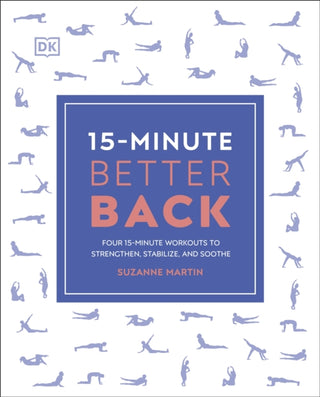 Supplemental image for 9780241531495 - 15-Minute Better Back