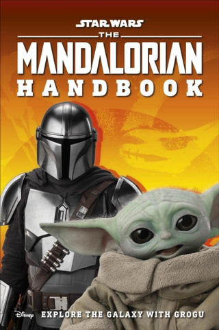 Cover image for 9780241531518 - Star Wars The Mandalorian Handbook