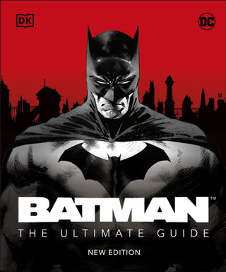 Cover image for 9780241531532 - Batman The Ultimate Guide New Edition