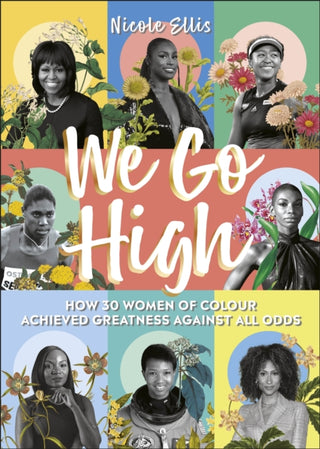 Cover image for 9780241531730 - We Go High