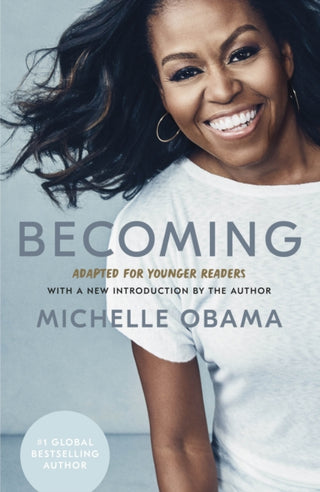 Cover image for 9780241531815 - Becoming: Adapted for Younger Readers