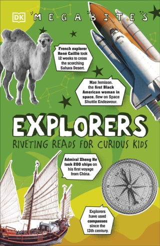 Cover image for 9780241532171 - Explorers