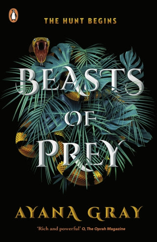 Cover image for 9780241532546 - Beasts of Prey