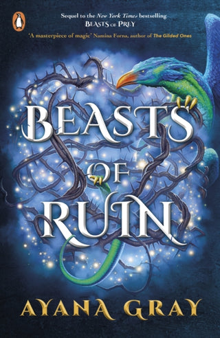Cover image for 9780241532577 - Beasts of Ruin