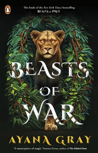 Cover image for 9780241532591 - Beasts of War