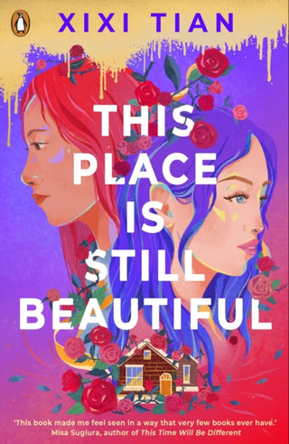 Cover image for 9780241532614 - This Place is Still Beautiful