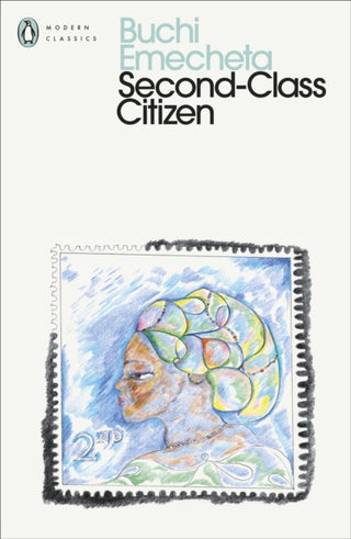 Cover image for 9780241532683 - Second-Class Citizen