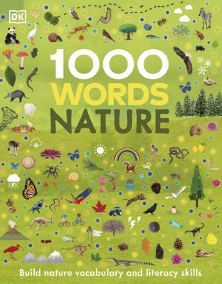 Cover image for 9780241533383 - 1000 Words: Nature