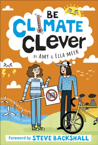 Cover image for 9780241533390 - Be Climate Clever