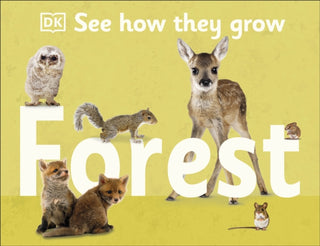 Cover image for 9780241533420 - See How They Grow Forest