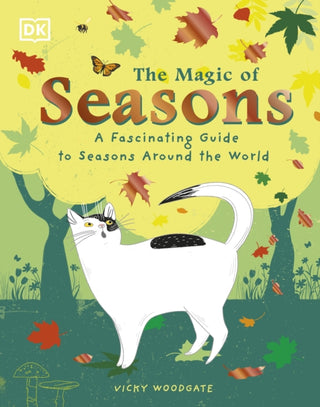 Cover image for 9780241533482 - The Magic of Seasons