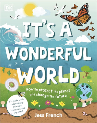 Cover image for 9780241533543 - It's a Wonderful World