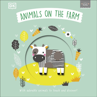 Cover image for 9780241533581 - Little Chunkies: Animals on the Farm