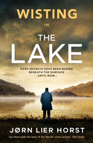 Cover image for 9780241533857 - The Lake