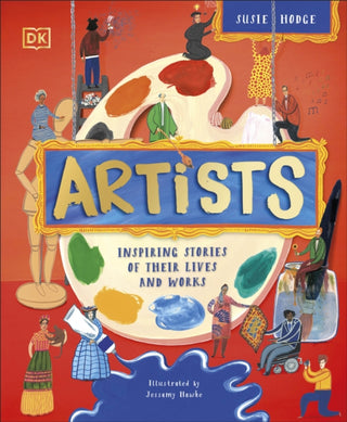Supplemental image for 9780241534168 - Artists