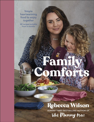 Cover image for 9780241534694 - Family Comforts