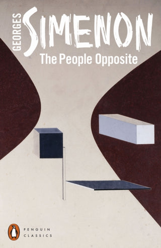 Cover image for 9780241534724 - The People Opposite
