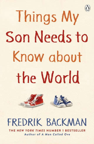 Cover image for 9780241534779 - Things My Son Needs to Know About The World