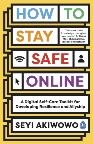 Supplemental image for 9780241535219 - How to Stay Safe Online