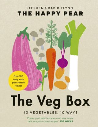 Cover image for 9780241535240 - The Veg Box