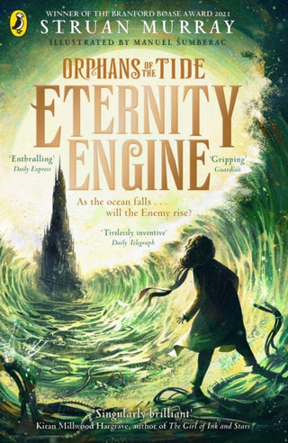 Cover image for 9780241535608 - Eternity Engine