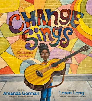 Cover image for 9780241535844 - Change Sings