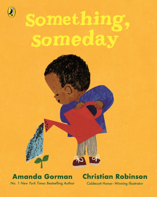 Cover image for 9780241535882 - Something, Someday