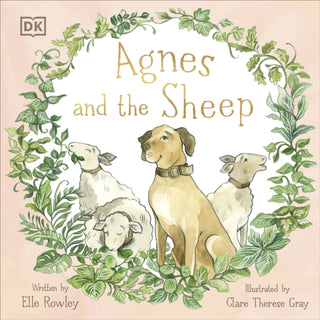Cover image for 9780241536100 - Agnes and the Sheep