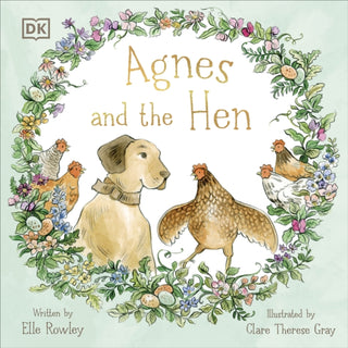 Cover image for 9780241536117 - Agnes and the Hen