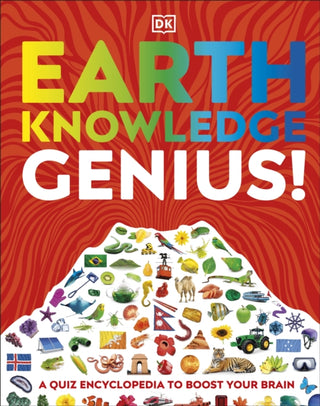 Supplemental image for 9780241536308 - Earth Knowledge Genius!