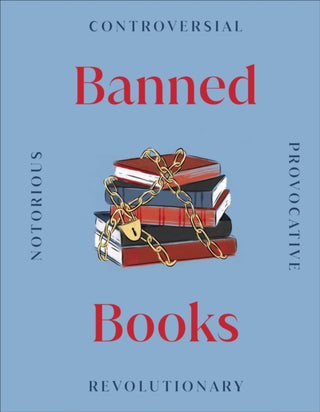 Cover image for 9780241536391 - Banned Books