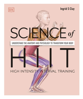 Cover image for 9780241536407 - Science of HIIT