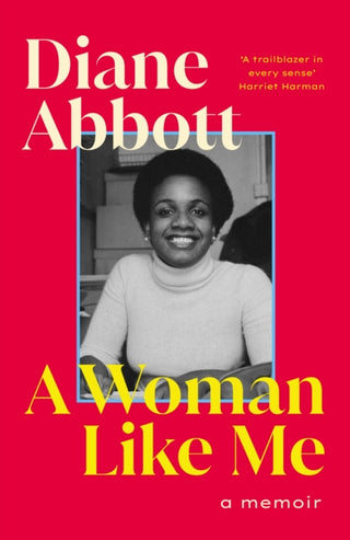 Cover image for 9780241536414 - A Woman Like Me