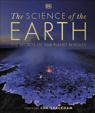Cover image for 9780241536438 - The Science of the Earth