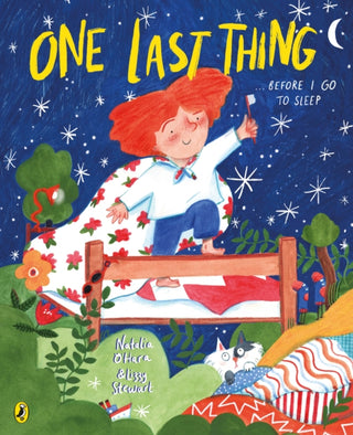 Cover image for 9780241536506 - One Last Thing