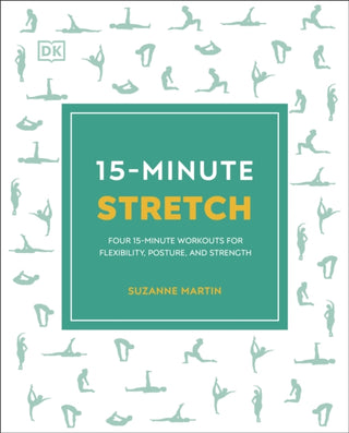 Cover image for 9780241536803 - 15-Minute Stretch
