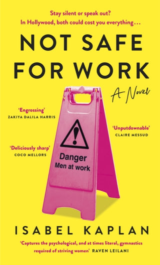 Cover image for 9780241537244 - Not Safe For Work