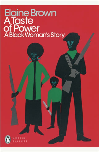 Cover image for 9780241537343 - A Taste of Power