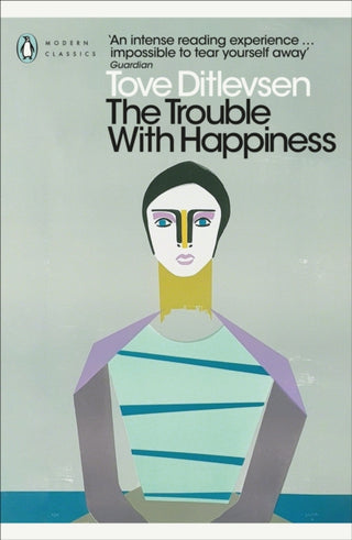 Cover image for 9780241537381 - The Trouble with Happiness