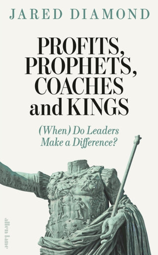 Cover image for 9780241537466 - Profits, Prophets, Coaches and Kings