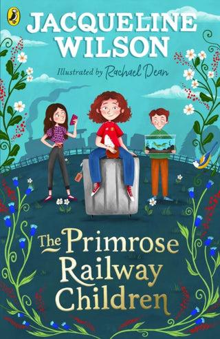 Cover image for 9780241537633 - The Primrose Railway Children
