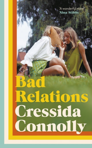 Cover image for 9780241537701 - Bad Relations