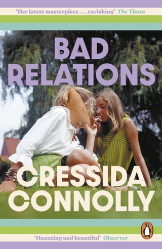 Cover image for 9780241537725 - Bad Relations
