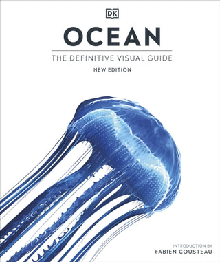 Cover image for 9780241537824 - Ocean