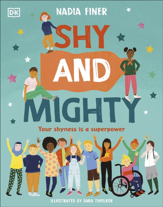 Cover image for 9780241538463 - Shy and Mighty