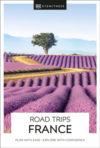 Cover image for 9780241538647 - DK Road Trips France