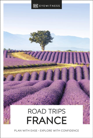 Supplemental image for 9780241538647 - DK Road Trips France
