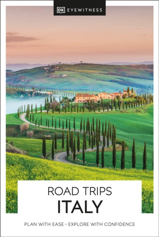 Cover image for 9780241538661 - DK Road Trips Italy