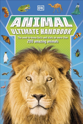 Cover image for 9780241538685 - Animal Ultimate Handbook