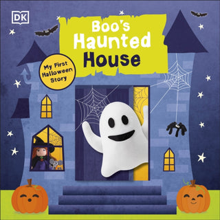 Cover image for 9780241538722 - Boo's Haunted House